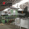 Provided mineral wool board production line making in china